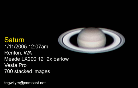 Saturn