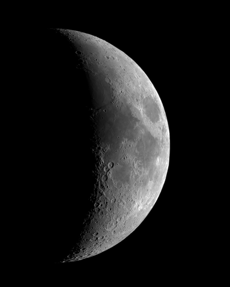 Moon Mosaic