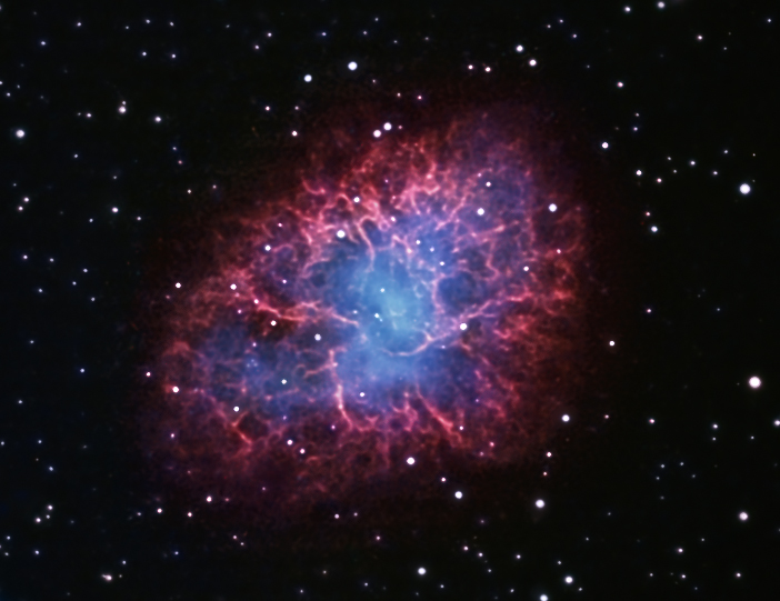 M1 the Crab Nebula