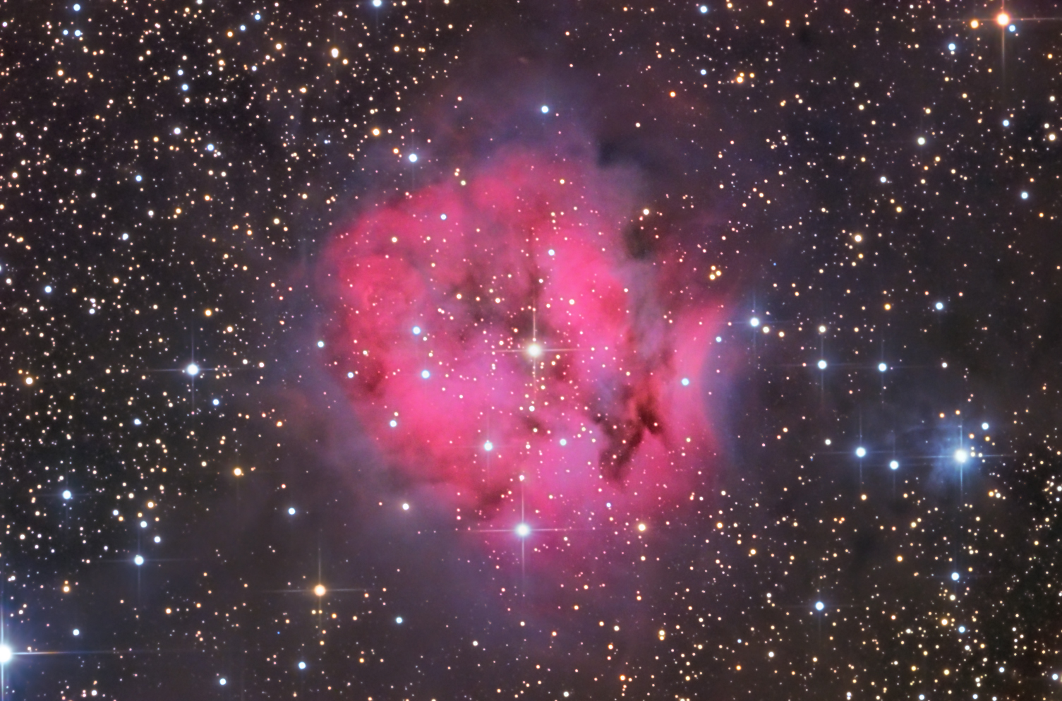 Cocoon Nebula