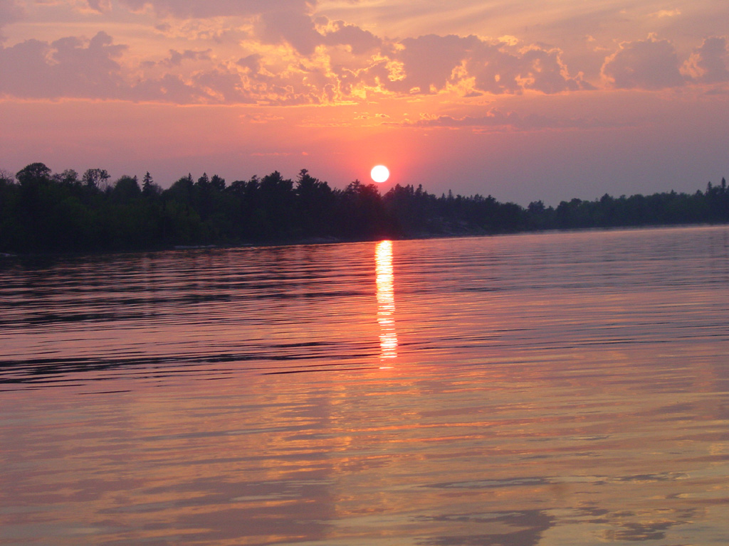 Canadian Sunset