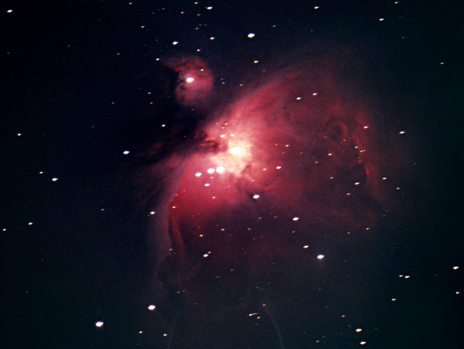 M42 - Great Orion Nebula