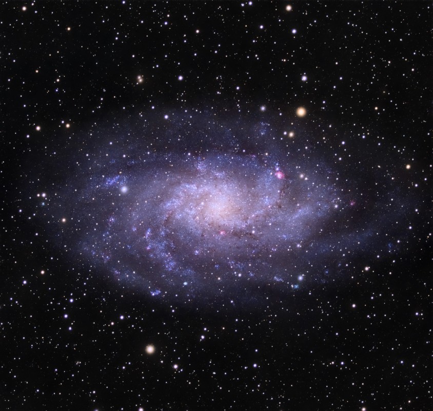 Triangulum Galaxy image