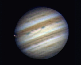 Jupiter & Io