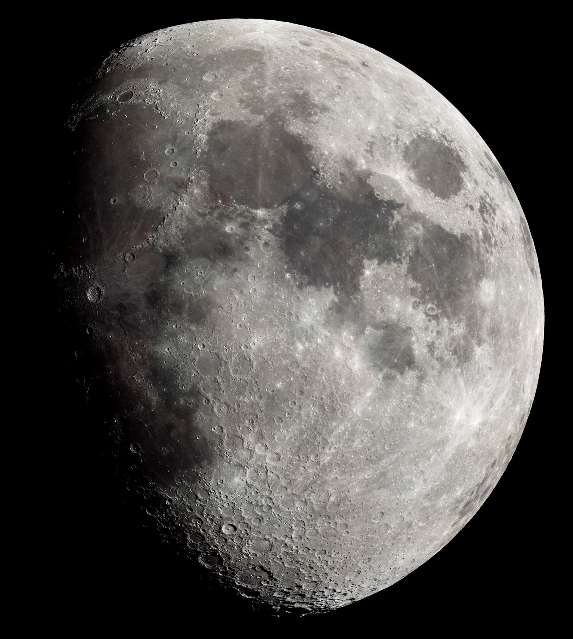 Moon high res