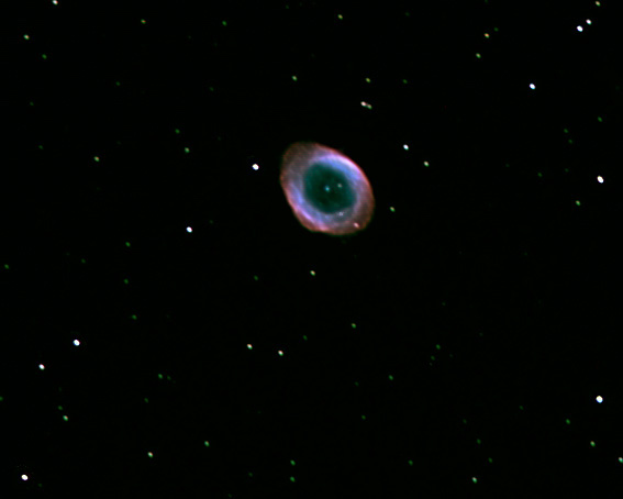 M57 (The Ring Nebula)