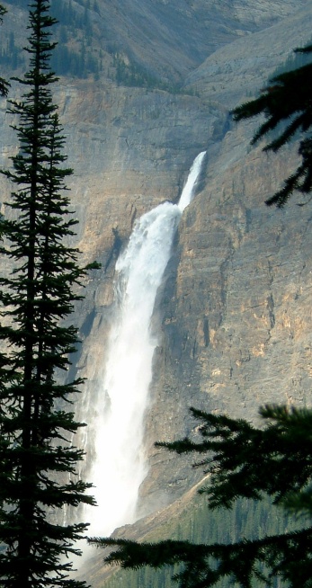 Takkakaw Falls, BC
