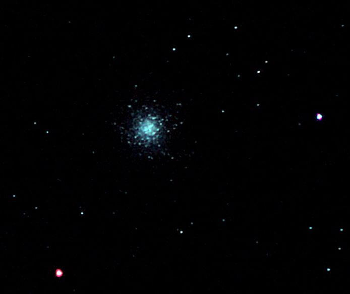 M10 Globular Cluster