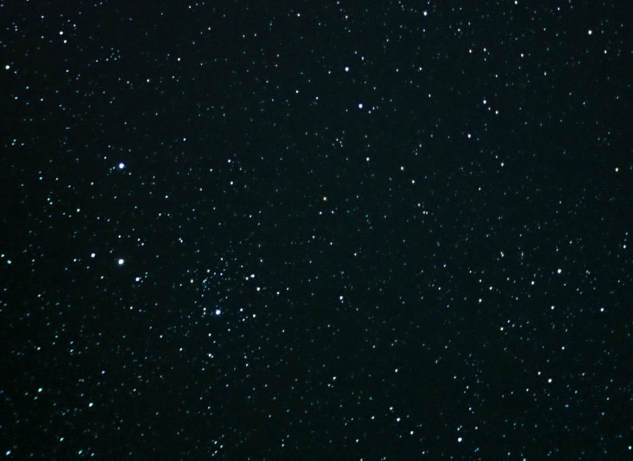 NGC 6885 in Vulpecula - Vixen A80SS