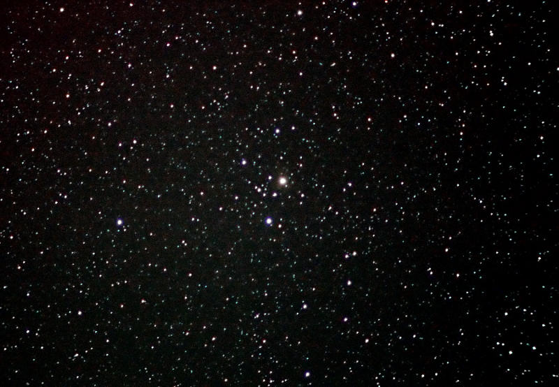 M29 Open Cluster in Cygnus - Vixen A80SS