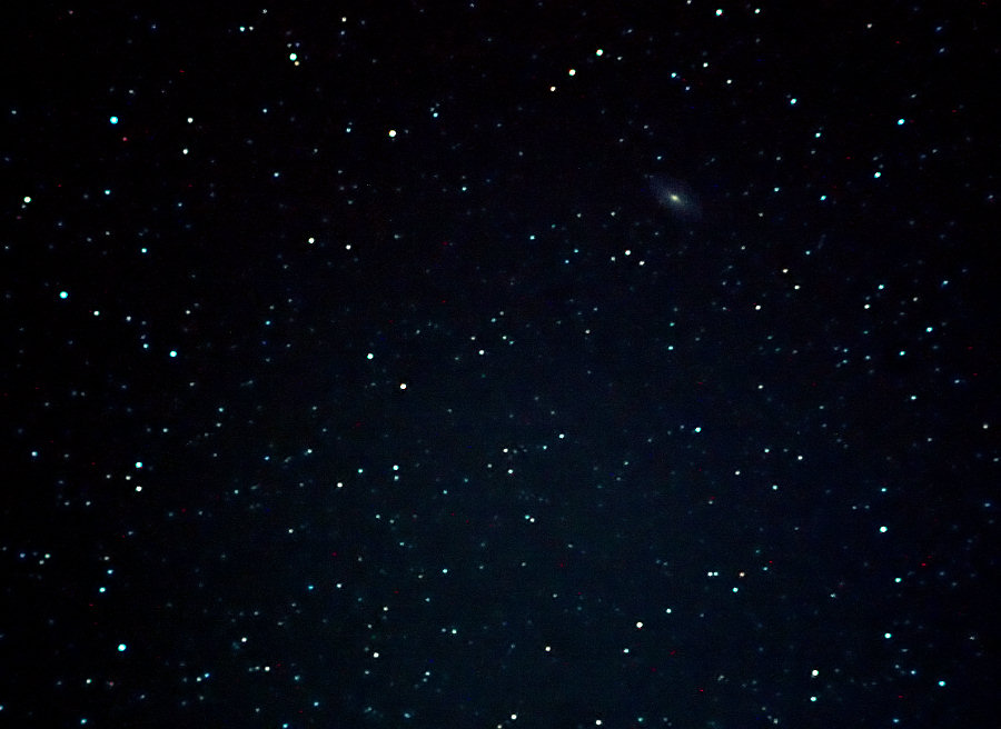 Spiral Galaxy in Pegasus , NGC 7331 - Vixen A80SS