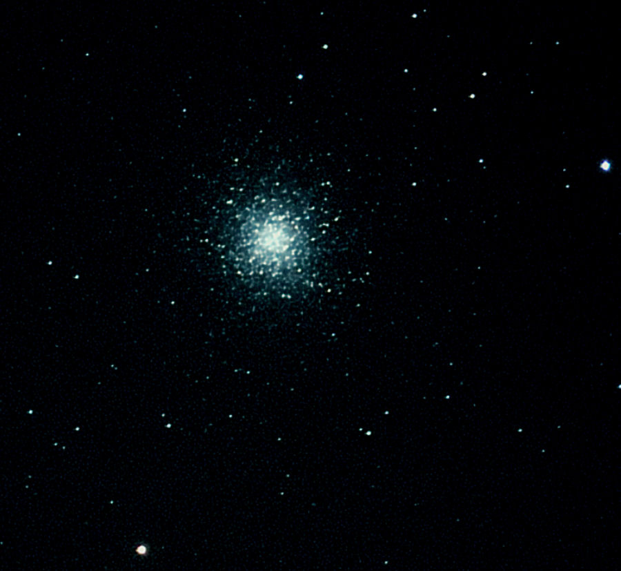 Hercules Globular - Zenithstar 105 APO