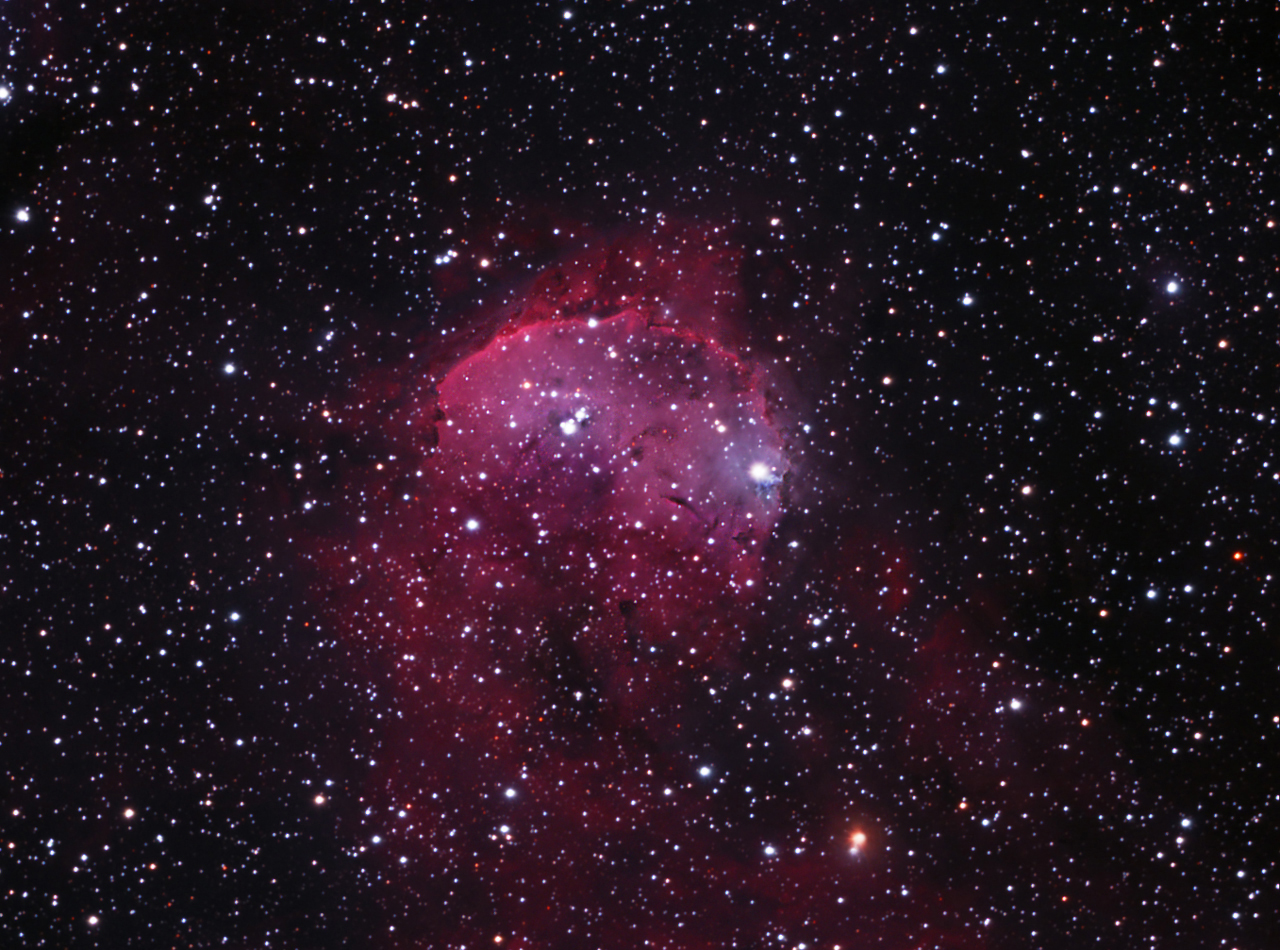 Gabriela Mistral Nebula