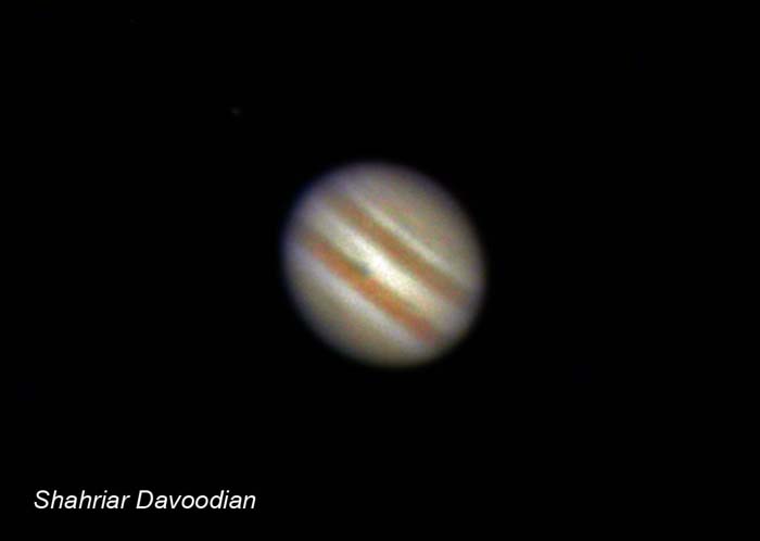 Jupiter Planet 2