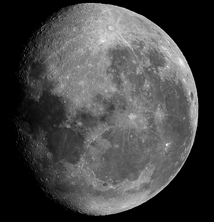 The Earths Moon