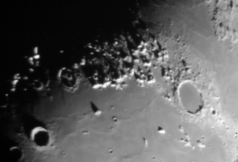 Moon in LX90