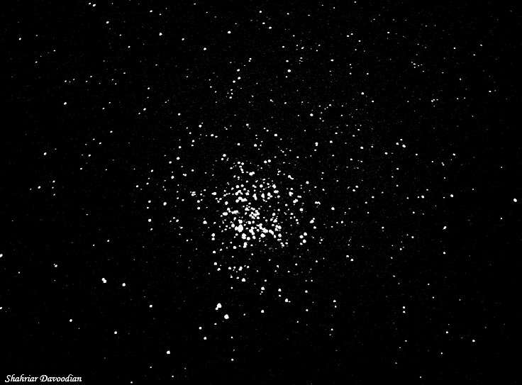 The Wild Duck Cluster(M11)
