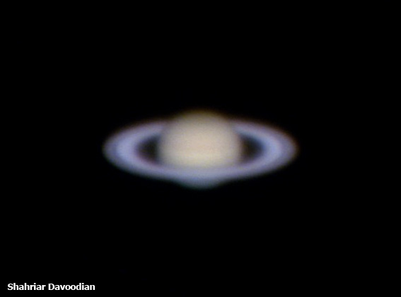 Saturn January 17, 2006
