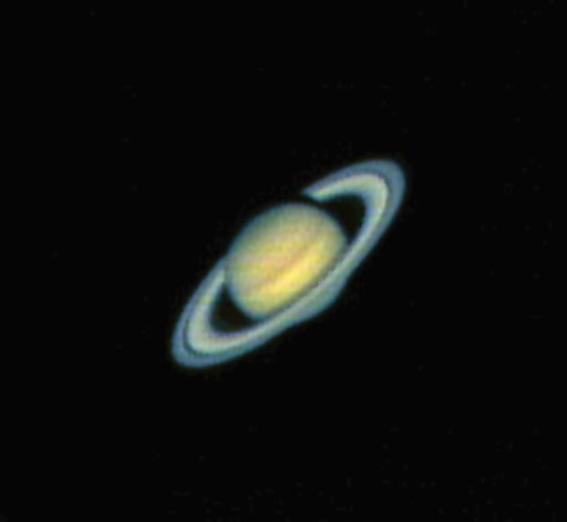 Saturn with NexImage