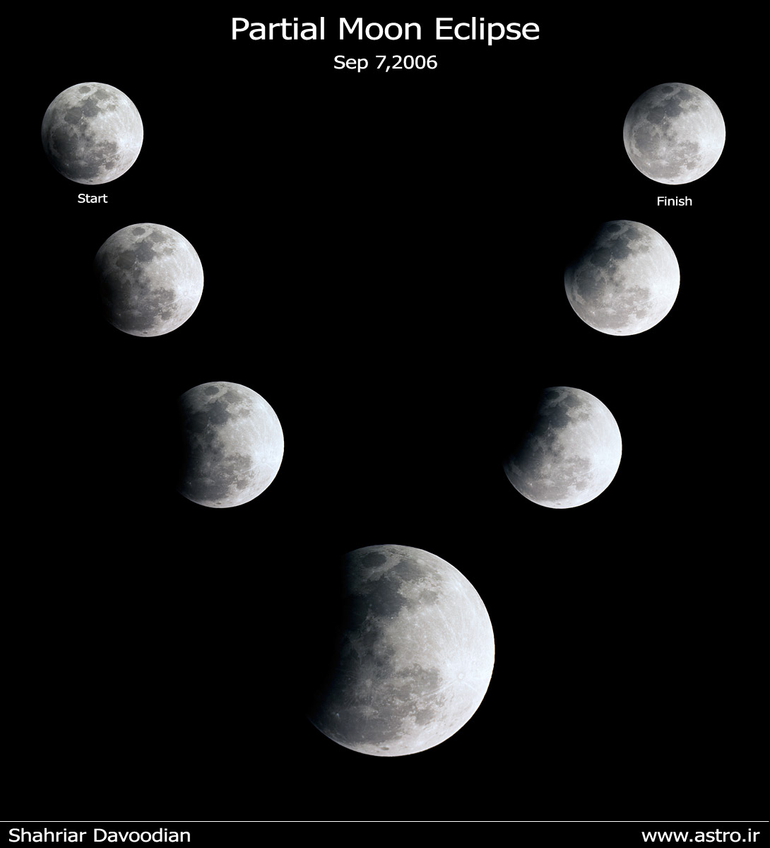 Lunar Eclipse-Sep07,06