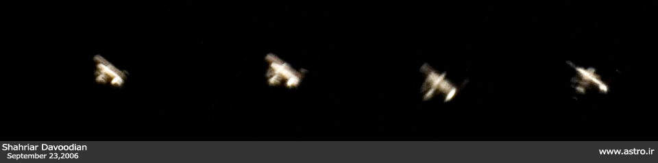 ISS September 23,06