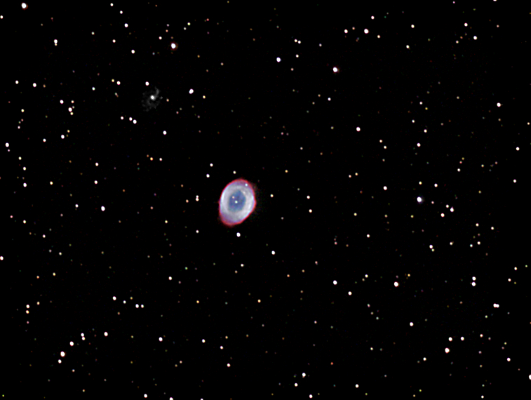 M57 & IC1296