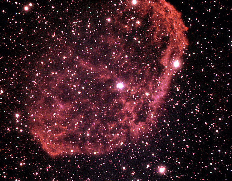 NGC 6888 HaRGB