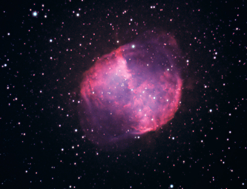 M27 HaRGB