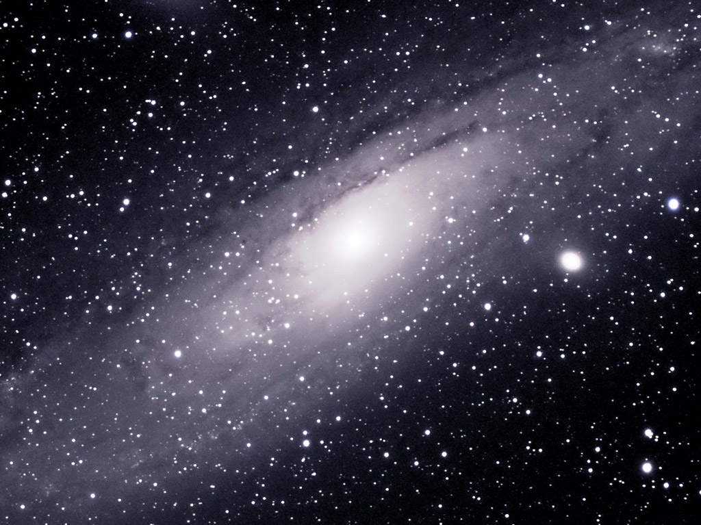 M31 [RGB]-RG[RGB]