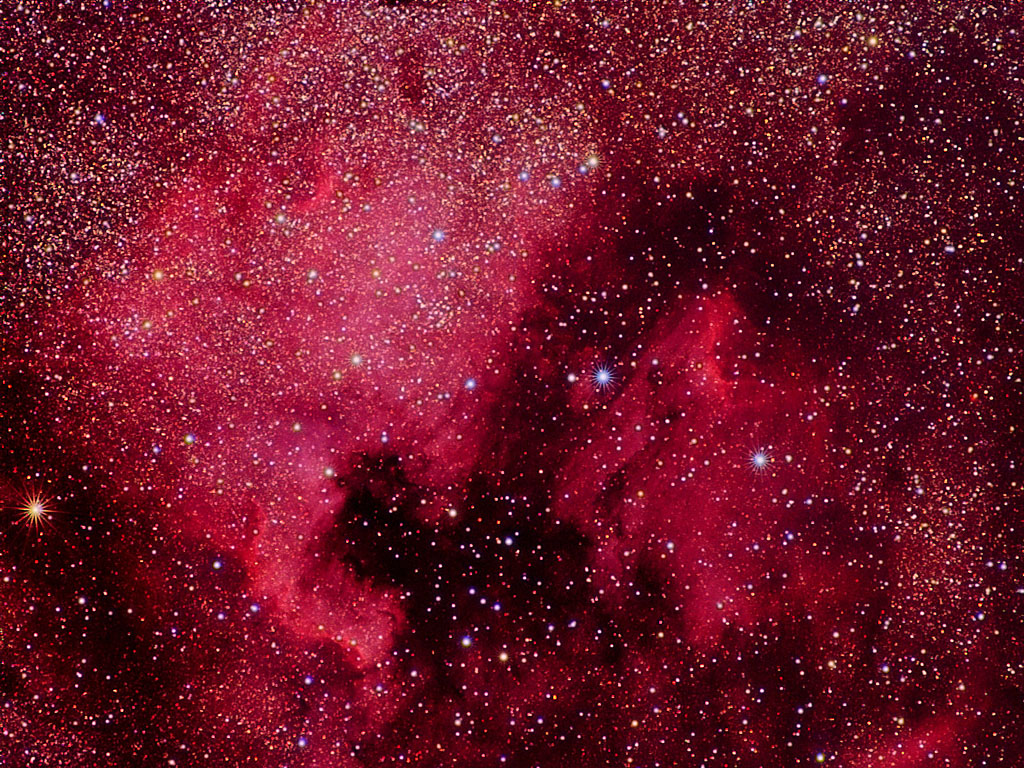 NGC7000 Wide