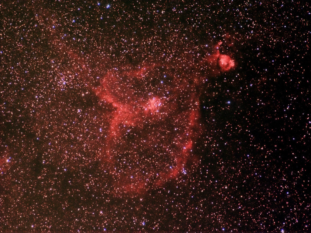Heart Nebula
