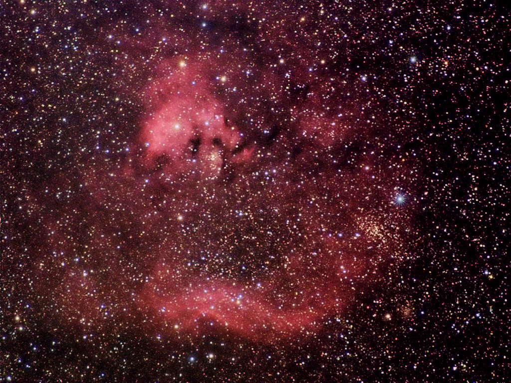 NGC 7822 Complex