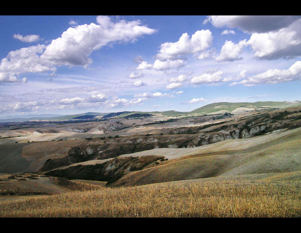 Tuscany view 1