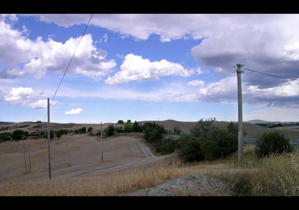 Crossing Cables