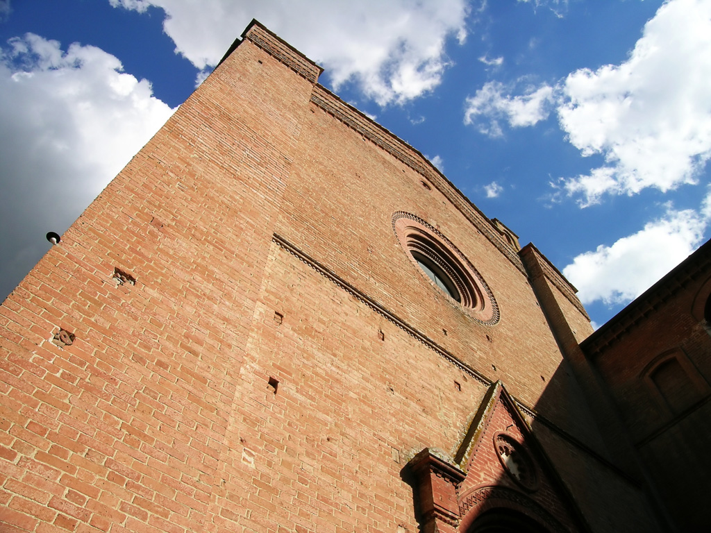 Ancient Abbey