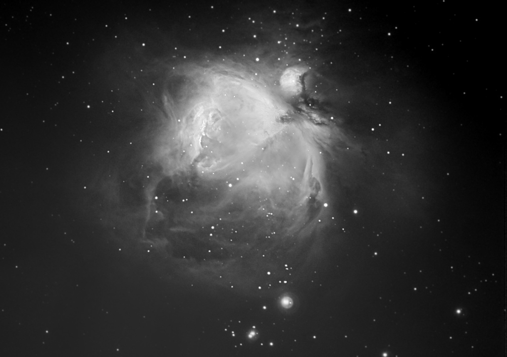 First M42 Ha