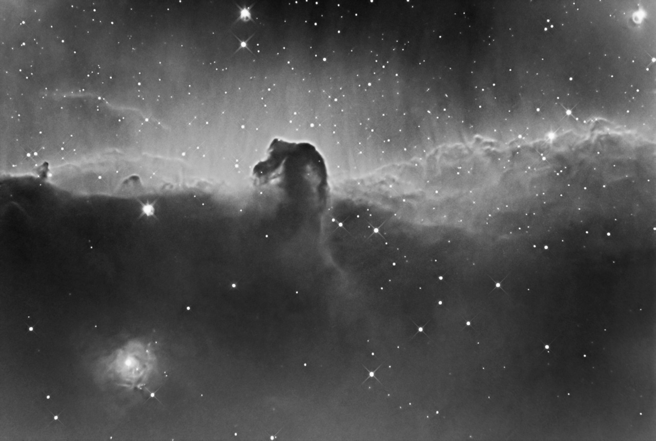 HorseHead with C9.25