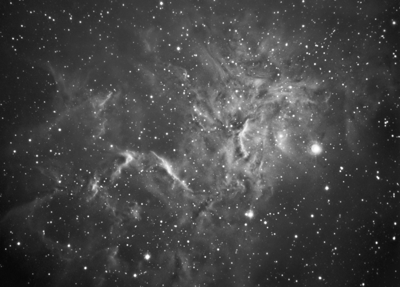 IC 405 from Rome