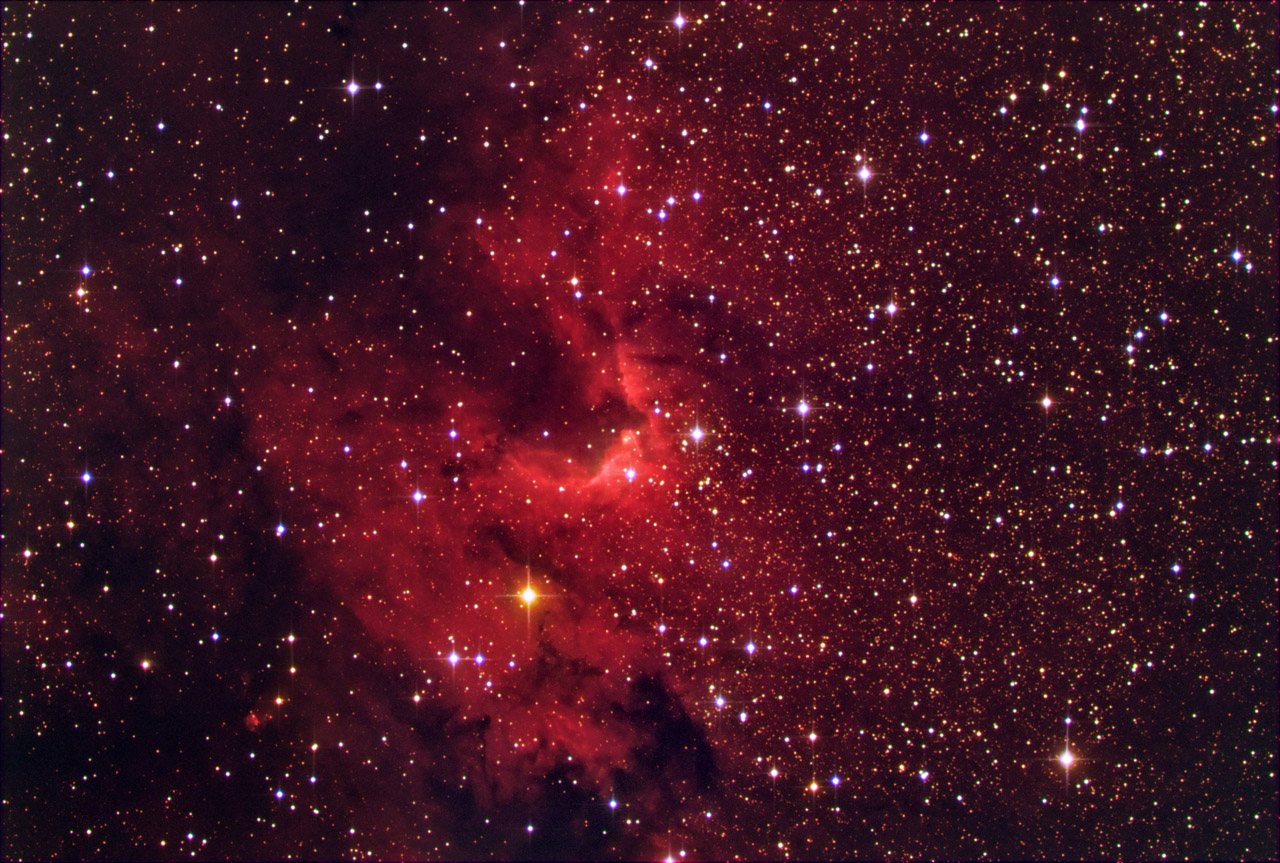 Cave Nebula