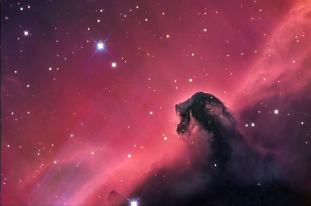 HorseHead HaRGB