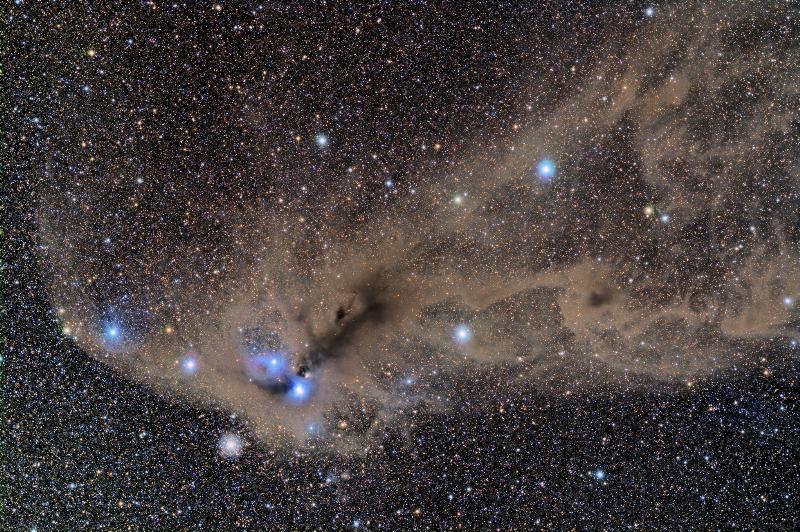 Atacama NGC 6726