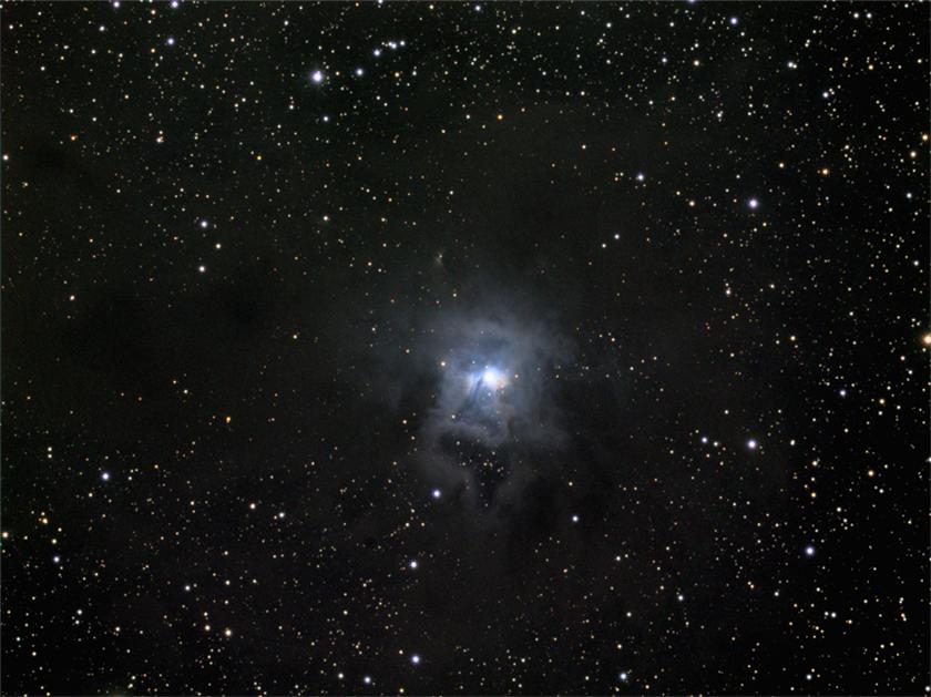 NGC 7023, Irys Nebula