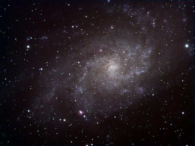 M33 Galaxy