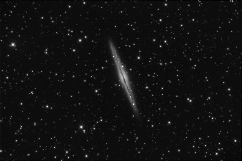 NGC 891 