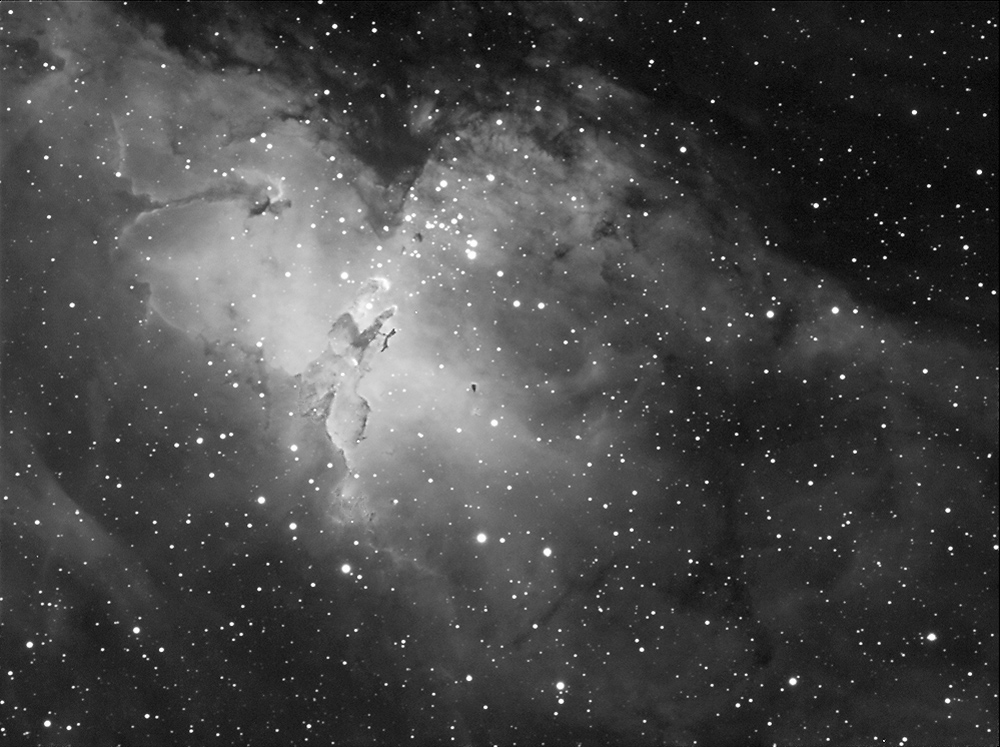 M16 - The Eagle Nebula