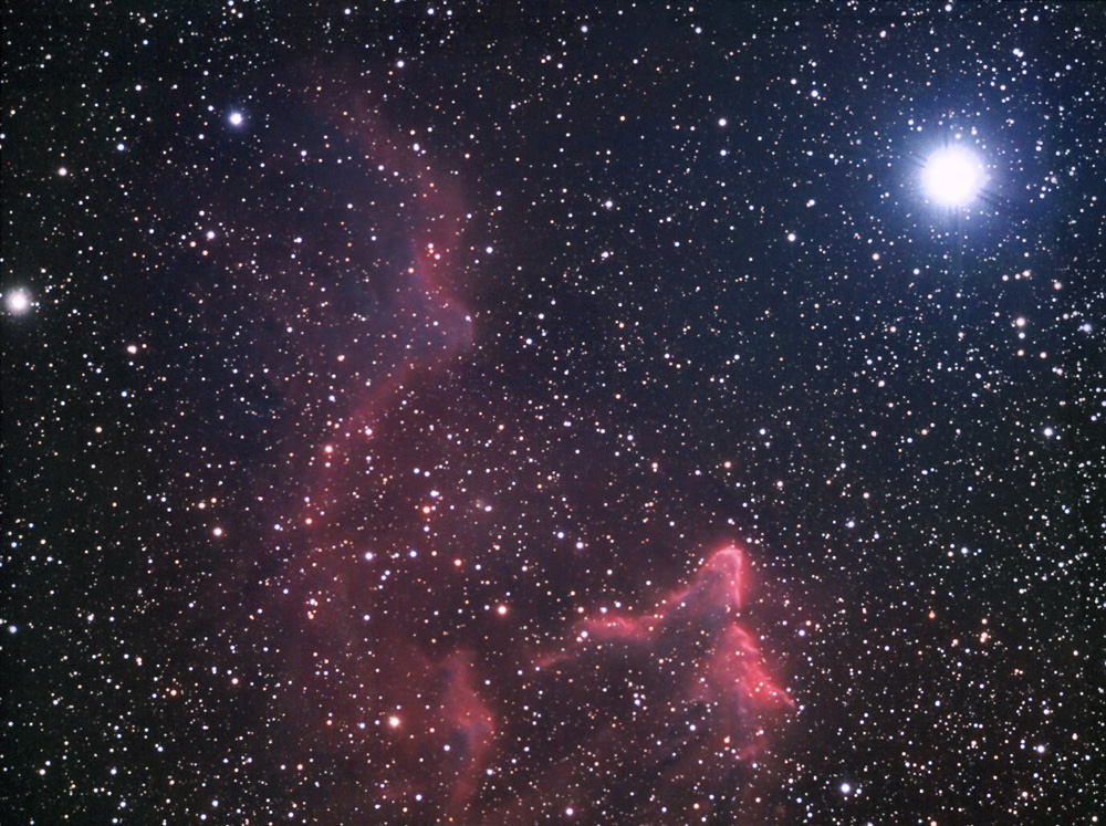 IC59-63 in Cassiopeia