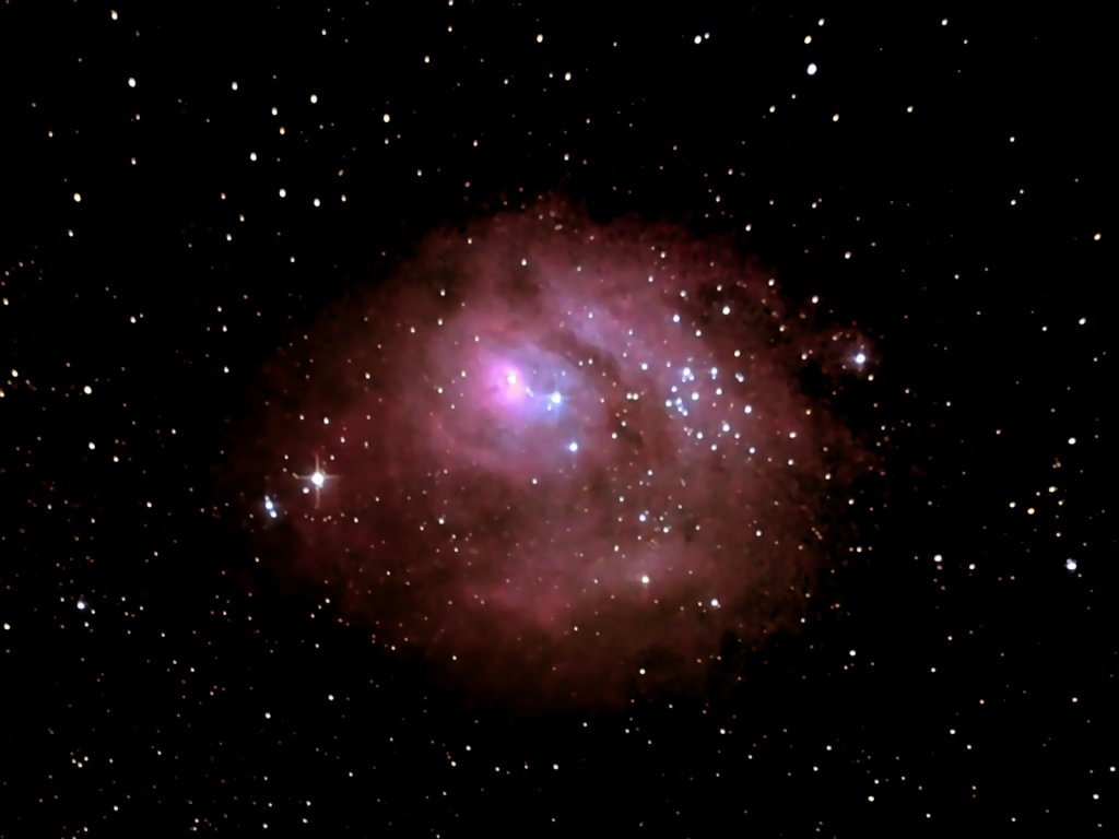Lagoon Nebula