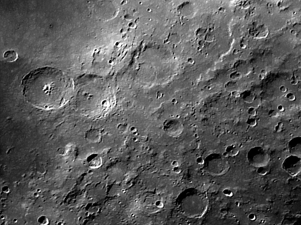 Theophilus, Cyrillus and Catherina