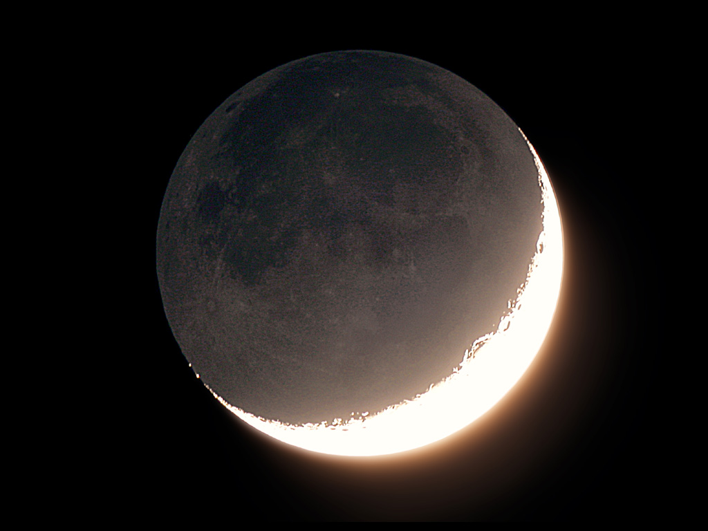 Earthshine