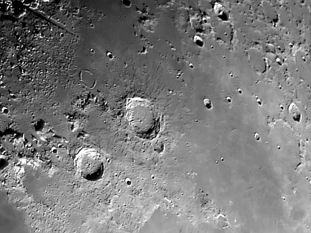 Aristoteles and Eudoxus